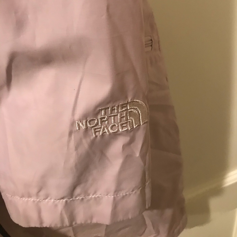 North Face Rissy 2 Hooded Water Repellent Raincoat - Picture 8 of 12